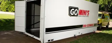 Business 4 image GO MINI'S OF TULSA Storage Facilities & Warehouses in Broken Arrow OK