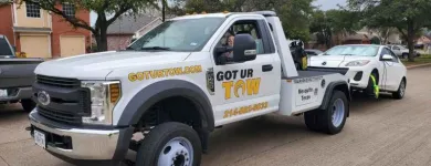 Business 1 image GOT UR TOW TOWING in Mesquite TX