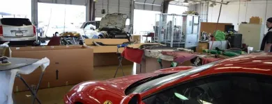 Business 4 image GP1 COLLISION CENTER OF ARLINGTON in Arlington TX