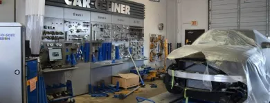 Business 6 image GP1 COLLISION CENTER OF ARLINGTON in Arlington TX