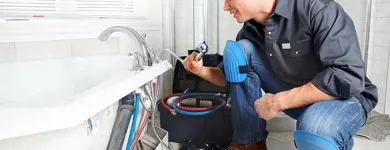 Business 3 image GRADE A PLUMBING SERVICES, INC. Water Treatment Equipment & Service in Campbell CA