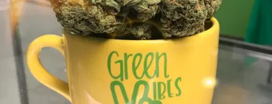Business 5 image GREEN VIBES DISPENSARY Best Dispensary in Oklahoma City OK