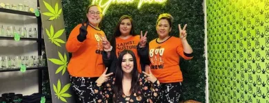 Business 9 image GREEN VIBES DISPENSARY Best Dispensary in Oklahoma City OK