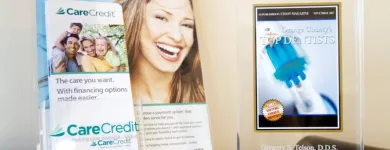 Business 5 image GREGORY S. TELSON, D.D.S. Dentists in Tustin CA