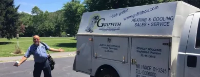 Business 13 image GRIFFITH ENERGY SERVICES, INC. Plumbing & HVAC Equipment & Supplies in Baltimore MD