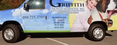 Business 17 image GRIFFITH ENERGY SERVICES, INC. Plumbing & HVAC Equipment & Supplies in Baltimore MD