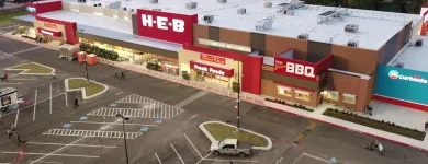 Business 4 image H-E-B Grocery Store in Huntsville TX