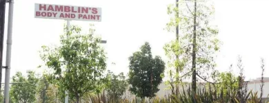 Business 6 image HAMBLINS BODY, PAINT, & FRAMESHOP Windshield Replacement in Riverside CA
