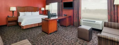Business 3 image HAMPTON INN & SUITES FORT WORTH/FOREST HILL Hotels in Forest Hill TX