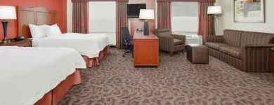 Business 5 image HAMPTON INN & SUITES FORT WORTH/FOREST HILL Hotels in Forest Hill TX