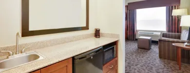 Business 6 image HAMPTON INN & SUITES FORT WORTH/FOREST HILL Hotels in Forest Hill TX