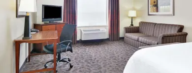 Business 9 image HAMPTON INN & SUITES FORT WORTH/FOREST HILL Hotels in Forest Hill TX