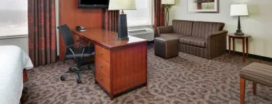 Business 11 image HAMPTON INN & SUITES FORT WORTH/FOREST HILL Hotels in Forest Hill TX