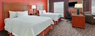 Business 13 image HAMPTON INN & SUITES FORT WORTH/FOREST HILL Hotels in Forest Hill TX
