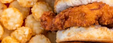 Business 1 image HARDEE'S in Pittsburg KS