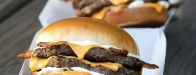 Business 8 image HARDEE'S in Pittsburg KS