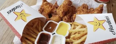 Business 9 image HARDEE'S in Pittsburg KS