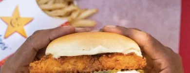 Business 10 image HARDEE'S in Pittsburg KS