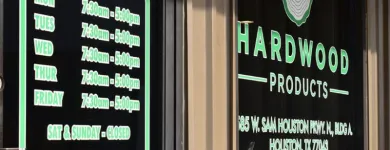 Business 3 image HARDWOOD PRODUCTS, INC. in Houston TX