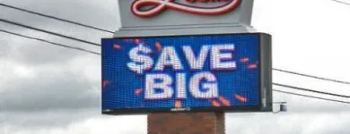 Business 3 image HCI CHANNEL LETTERS Storefront Signs in Evansville IN