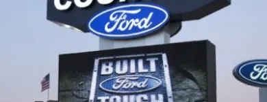 Business 4 image HCI CHANNEL LETTERS Storefront Signs in Evansville IN