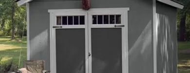 Business 1 image HEARTLAND SHEDS Home Builders in Oklahoma City OK