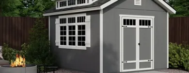 Business 3 image HEARTLAND SHEDS Home Builders in Oklahoma City OK