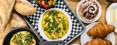 Business 9 image HEAVEN'S BISTRO BAKERY Custom Baked Goods in Austin TX