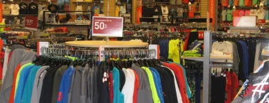 Business 2 image HIBBETT SPORTS Ugg Sandals in Enterprise AL