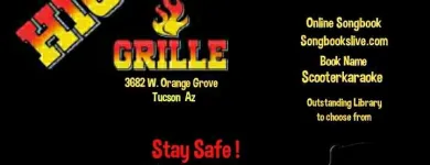 Business 17 image HIGH 5 GRILLE Sports Bars in Tucson AZ