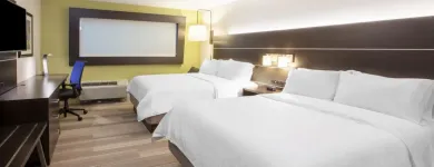 Business 3 image HOLIDAY INN EXPRESS & SUITES FOREST HILL - FT. WORTH SE, AN IHG HOTEL Business & Conference Centers in Forest Hill TX