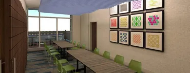 Business 14 image HOLIDAY INN EXPRESS & SUITES FOREST HILL - FT. WORTH SE, AN IHG HOTEL Business & Conference Centers in Forest Hill TX