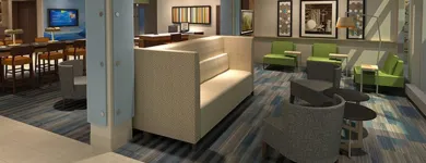 Business 25 image HOLIDAY INN EXPRESS & SUITES FOREST HILL - FT. WORTH SE, AN IHG HOTEL Business & Conference Centers in Forest Hill TX
