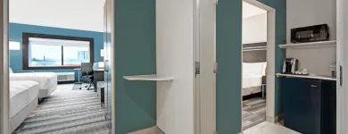 Business 8 image HOLIDAY INN EXPRESS & SUITES HOUSTON MEMORIAL - CITY CENTRE, AN IHG HOTEL Business Meeting Locations in Houston TX