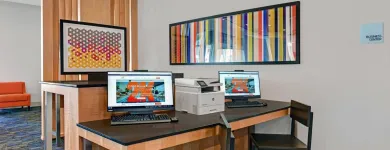 Business 22 image HOLIDAY INN EXPRESS & SUITES HOUSTON MEMORIAL - CITY CENTRE, AN IHG HOTEL Business Meeting Locations in Houston TX