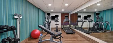 Business 25 image HOLIDAY INN EXPRESS & SUITES HOUSTON MEMORIAL - CITY CENTRE, AN IHG HOTEL Business Meeting Locations in Houston TX