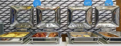 Business 29 image HOLIDAY INN EXPRESS & SUITES HOUSTON MEMORIAL - CITY CENTRE, AN IHG HOTEL Business Meeting Locations in Houston TX