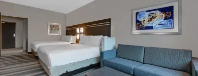 Business 35 image HOLIDAY INN EXPRESS & SUITES HOUSTON MEMORIAL - CITY CENTRE, AN IHG HOTEL Business Meeting Locations in Houston TX