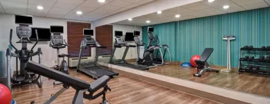 Business 43 image HOLIDAY INN EXPRESS & SUITES HOUSTON MEMORIAL - CITY CENTRE, AN IHG HOTEL Business Meeting Locations in Houston TX