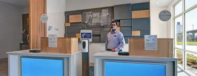 Business 51 image HOLIDAY INN EXPRESS & SUITES HOUSTON MEMORIAL - CITY CENTRE, AN IHG HOTEL Business Meeting Locations in Houston TX