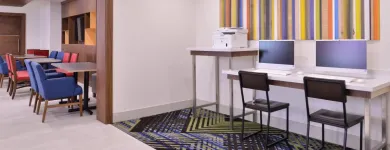Business 21 image HOLIDAY INN EXPRESS & SUITES MESQUITE, AN IHG HOTEL Business & Conference Centers in Mesquite TX