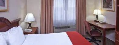 Business 31 image HOLIDAY INN EXPRESS & SUITES MESQUITE, AN IHG HOTEL Business & Conference Centers in Mesquite TX