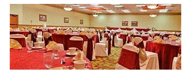 Business 7 image HOLIDAY INN HOTEL & SUITES TUCSON AIRPORT-NORTH Resorts in Tucson AZ