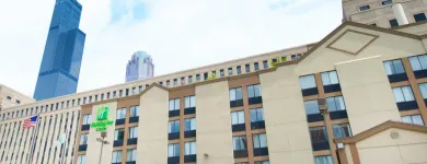 Business 19 image HOLIDAY INN & SUITES CHICAGO-DOWNTOWN, AN IHG HOTEL Wedding Venue in Chicago IL