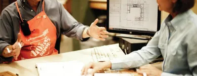 Business 19 image HOME SERVICES AT THE HOME DEPOT Solar Energy Company in Richland Hills TX