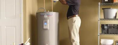 Business 2 image HOME SERVICES AT THE HOME DEPOT Flooring Contractors in Missouri City TX