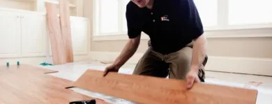 Business 17 image HOME SERVICES AT THE HOME DEPOT Flooring Contractors in Missouri City TX