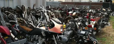 Business 2 image HOUSTON CYCLE SALVAGE INC All-Terrain Vehicles in Pasadena TX