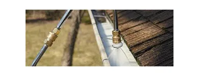 Business 1 image HOUSTON GUTTER CLEANING & REPAIRS Gutter Cleaning Service in Houston TX