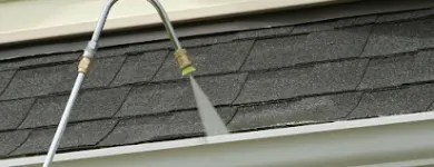Business 9 image HOUSTON GUTTER CLEANING & REPAIRS Gutter Cleaning Service in Houston TX